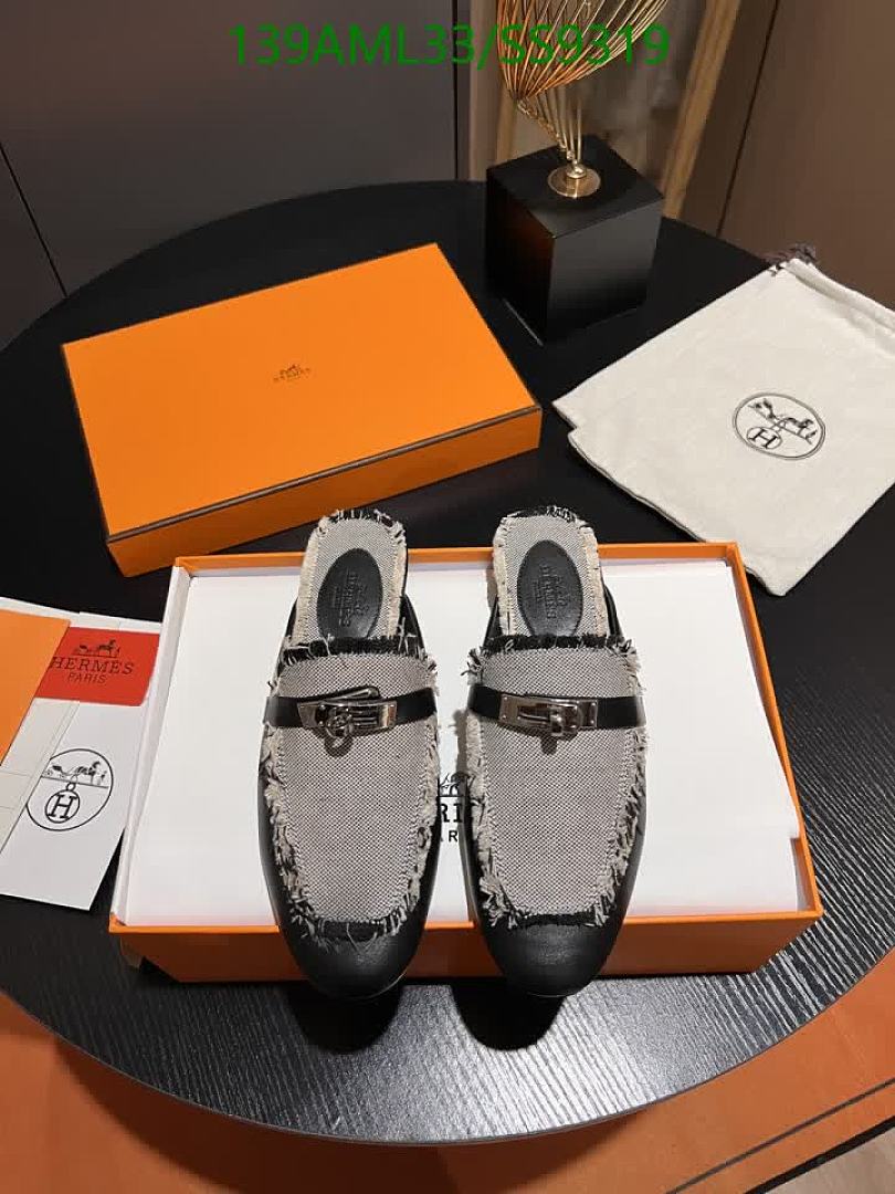 Hermes-Women Shoes Code: SS9319 $: 139USD