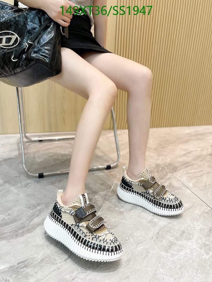 Chloe-Women Shoes Code: SS1947 $: 149USD