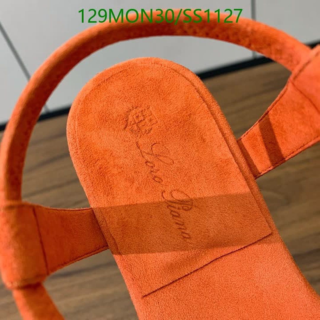 Loro Piana-Women Shoes Code: SS1127 $: 129USD