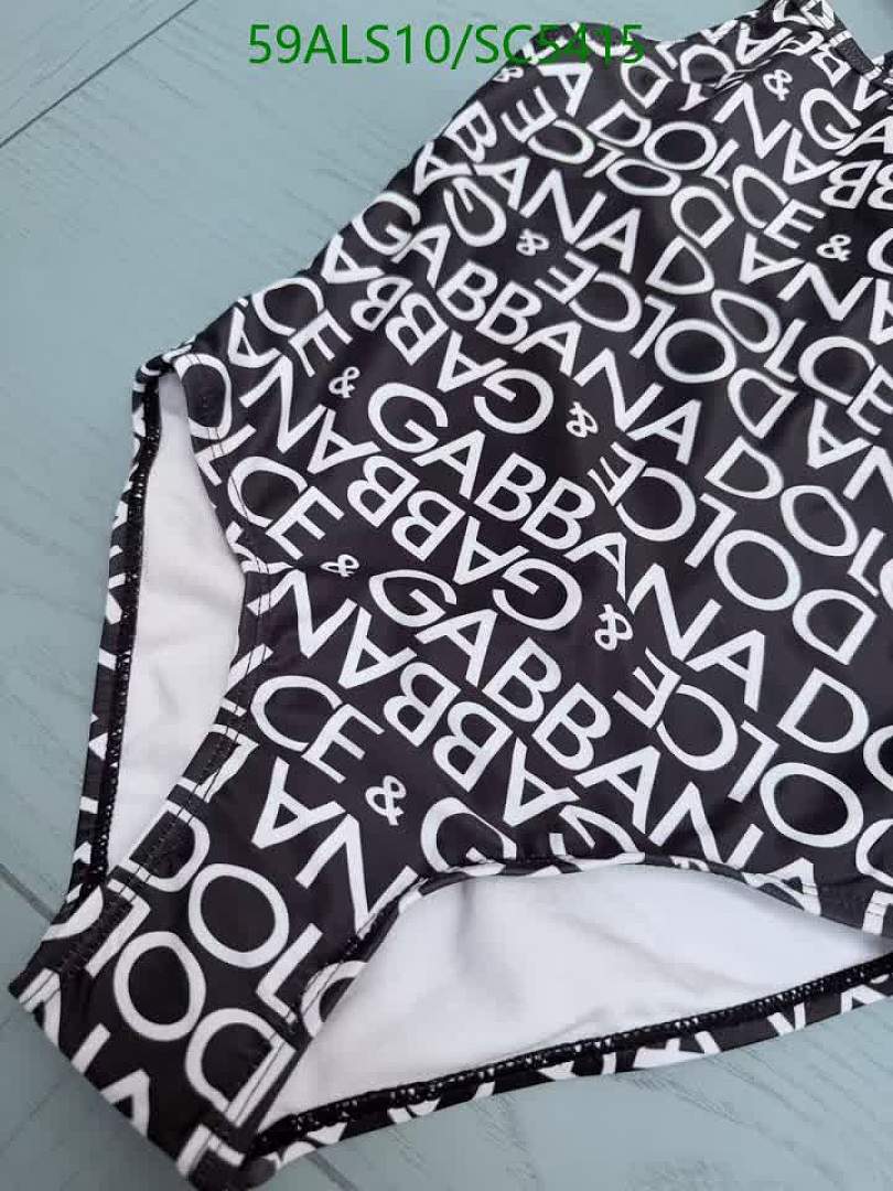 D&G-Kids Clothing Code: SC5415 $: 59USD