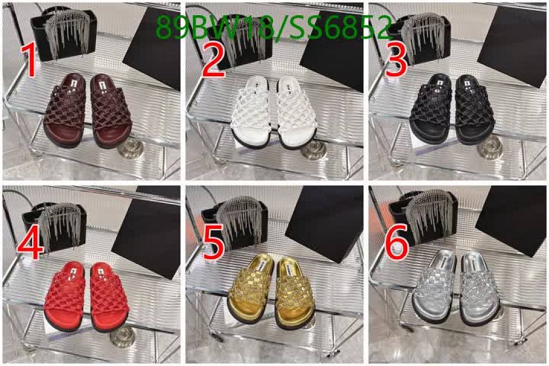 JIL Sander-Women Shoes Code: SS6852 $: 89USD