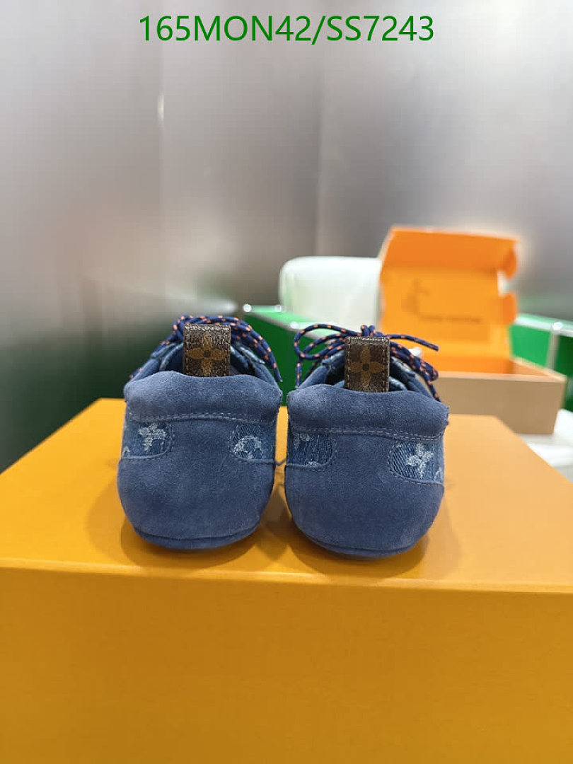 LV-Women Shoes Code: SS7243 $: 165USD