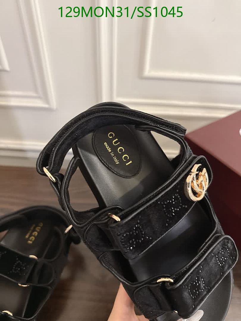 Gucci-Women Shoes Code: SS1045 $: 129USD