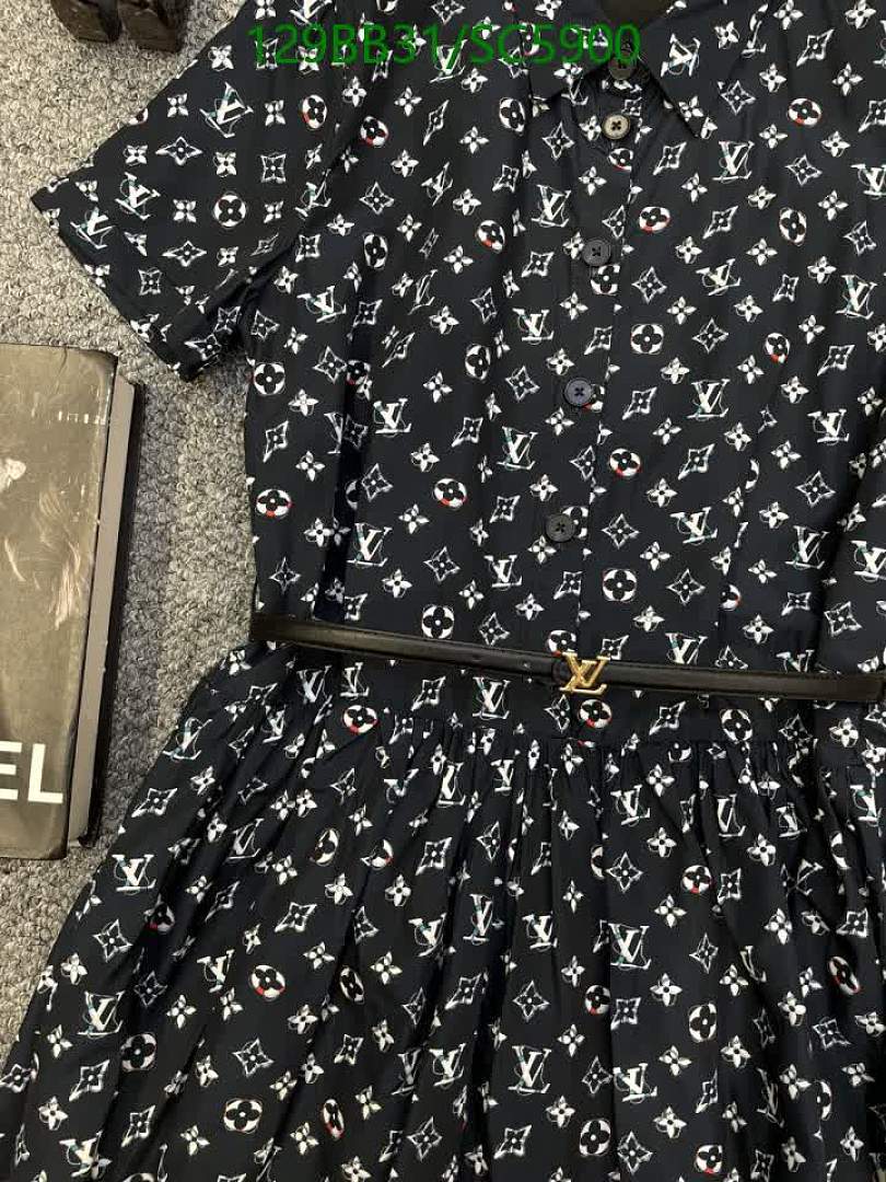 LV-Clothing Code: SC5900 $: 129USD