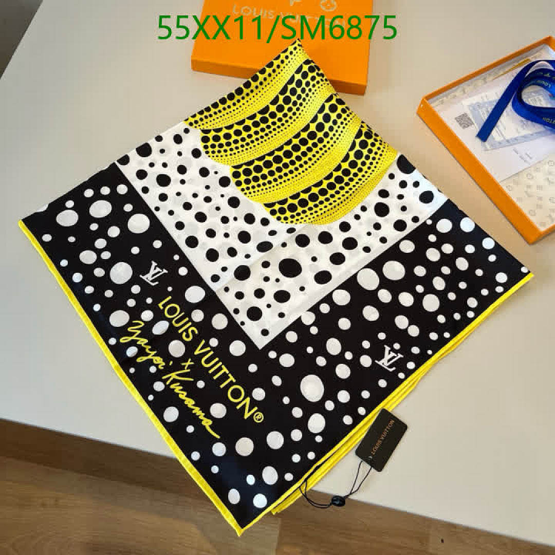 LV-Scarf Code: SM6875 $: 55USD