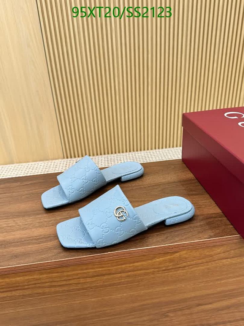 Gucci-Women Shoes Code: SS2123 $: 95USD