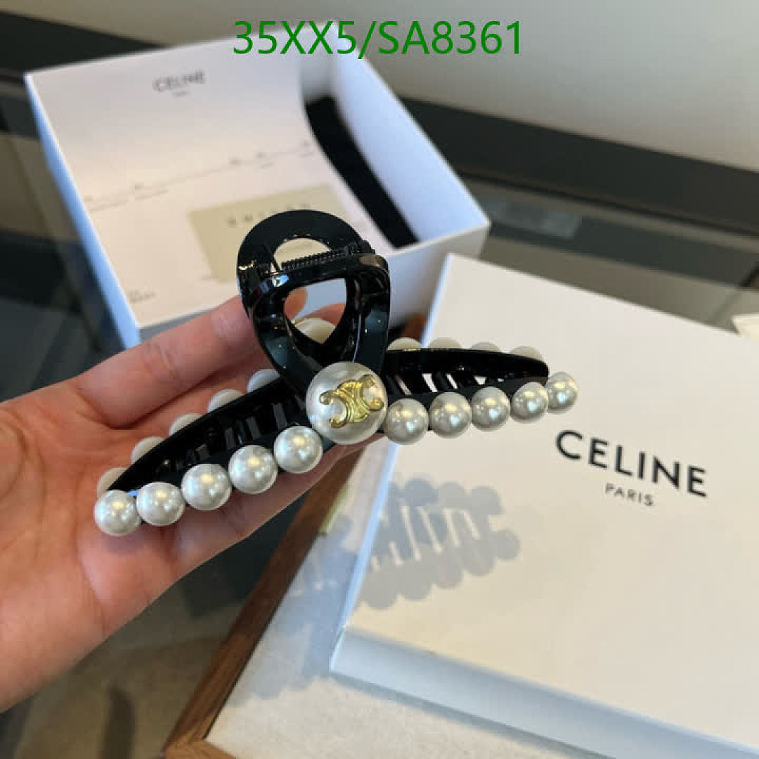 Celine-Headband Code: SA8361 $: 35USD