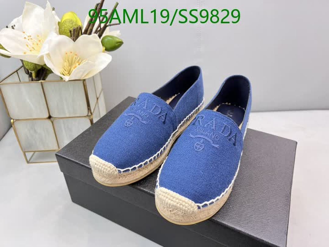 Prada-Women Shoes Code: SS9829 $: 95USD