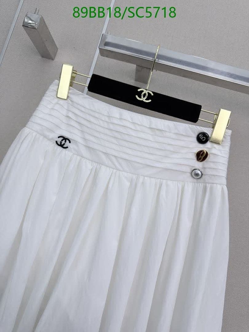 Chanel-Clothing Code: SC5718 $: 89USD