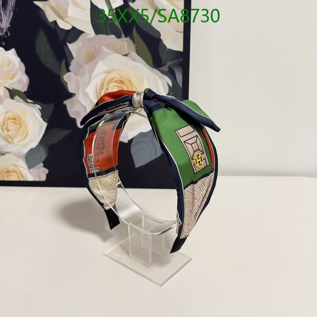 Hermes-Headband Code: SA8730 $: 35USD