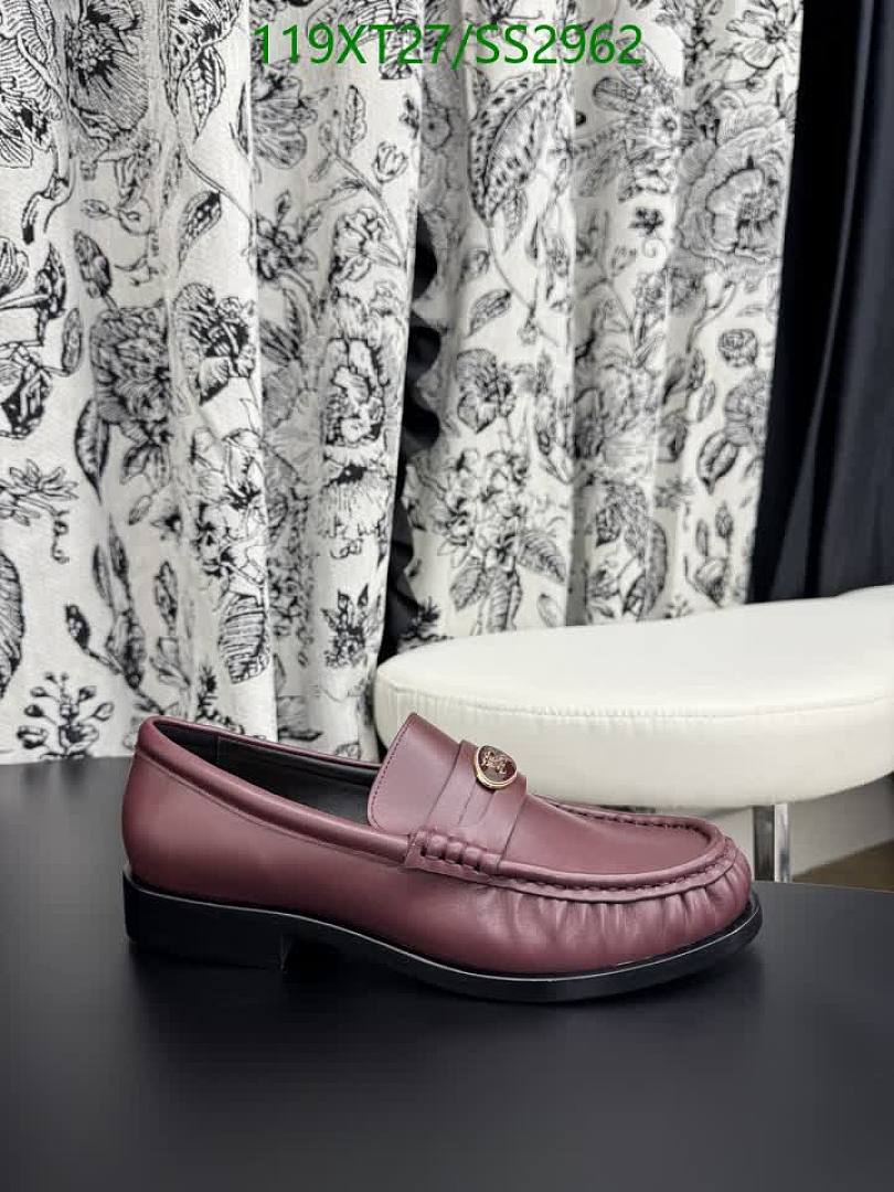 Burberry-Women Shoes Code: SS2962 $: 119USD