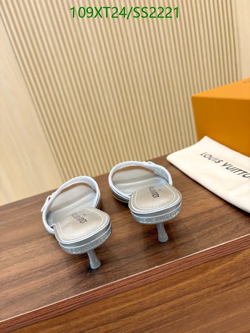 LV-Women Shoes Code: SS2221 $: 109USD