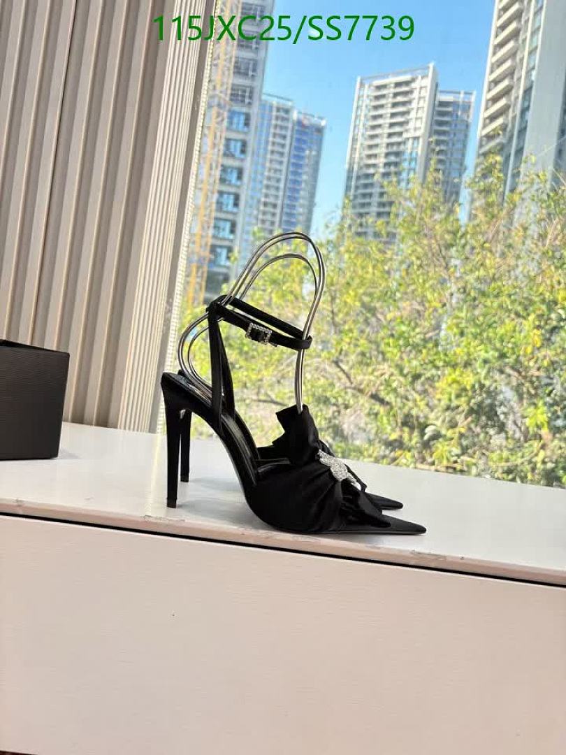 YSL-Women Shoes Code: SS7739 $: 115USD