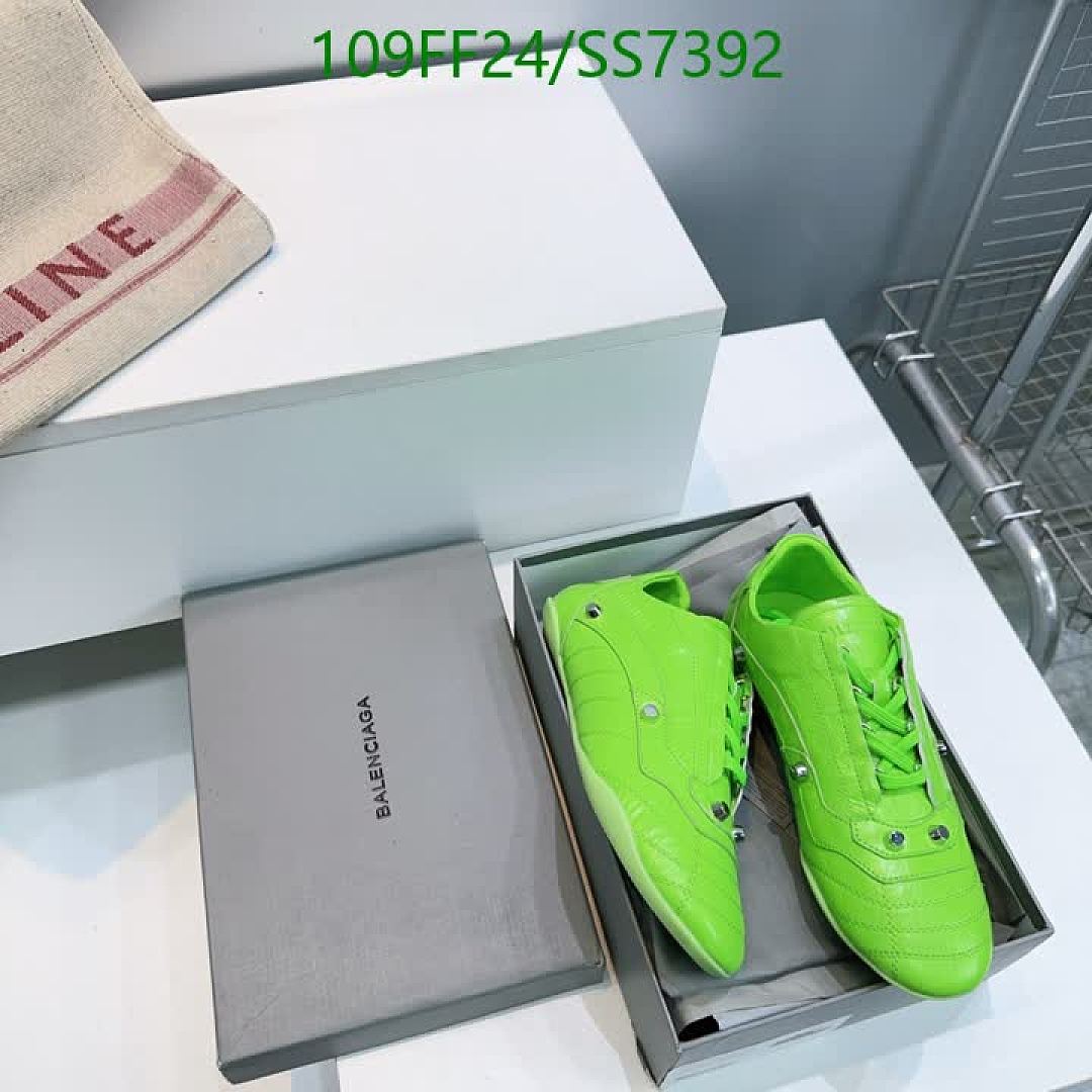 Balenciaga-Women Shoes Code: SS7392 $: 109USD