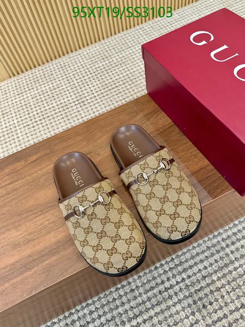 Gucci-Women Shoes Code: SS3103 $: 95USD
