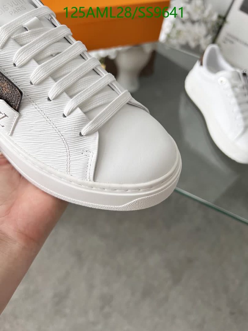 LV-Women Shoes Code: SS9641 $: 125USD