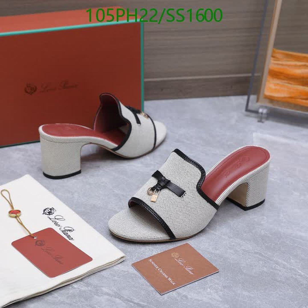 Loro Piana-Women Shoes Code: SS1600 $: 105USD
