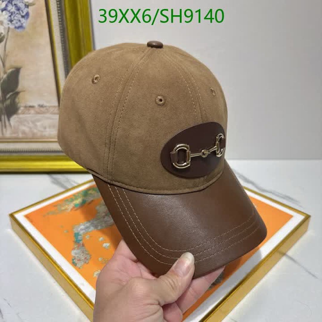 Gucci-Cap(Hat) Code: SH9140 $: 39USD