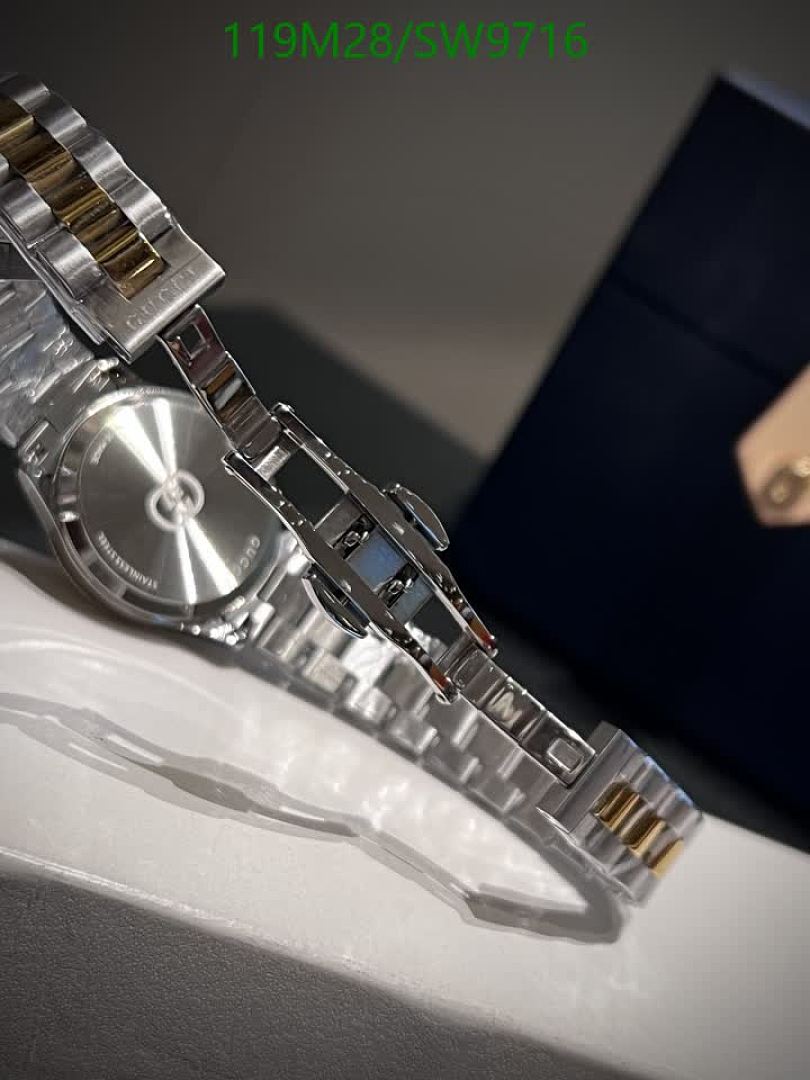 Gucci-Watch-4A Quality Code: SW9716 $: 119USD