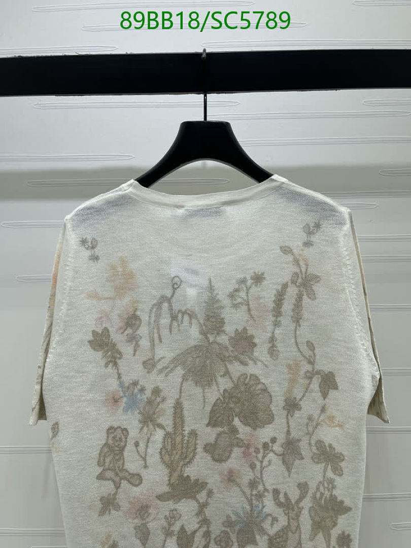 Dior-Clothing Code: SC5789 $: 89USD