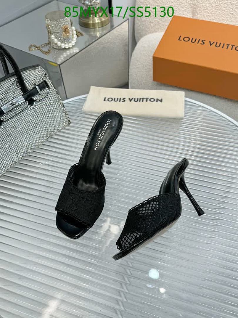 LV-Women Shoes Code: SS5130 $: 85USD