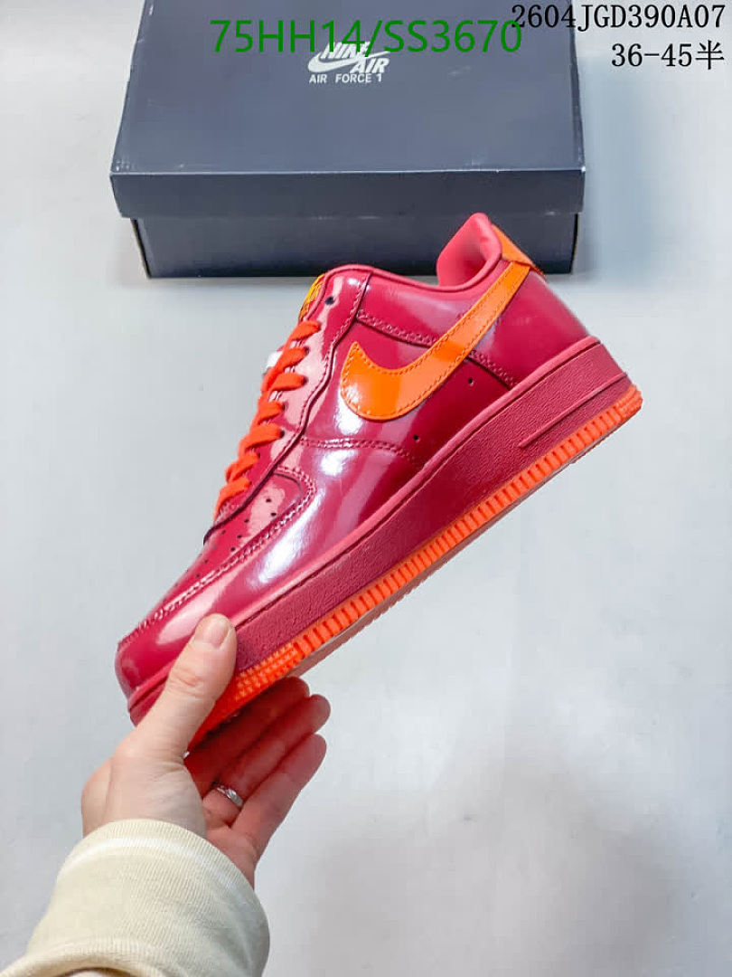 NIKE-Women Shoes Code: SS3670 $: 75USD