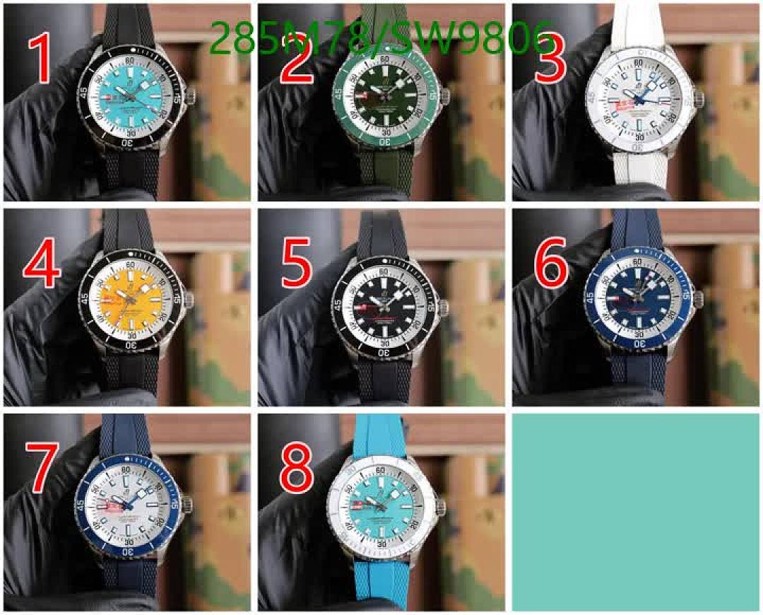 Breitling-Watch-Mirror Quality Code: SW9806 $: 285USD