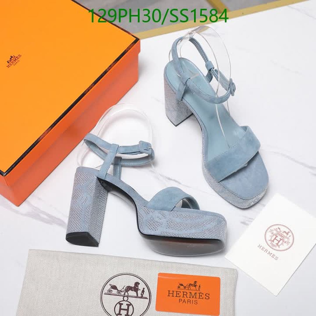 Hermes-Women Shoes Code: SS1584 $: 129USD