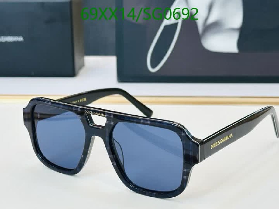 D&G-Glasses Code: SG0692 $: 69USD