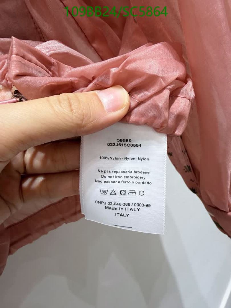 Gucci-Clothing Code: SC5864 $: 109USD