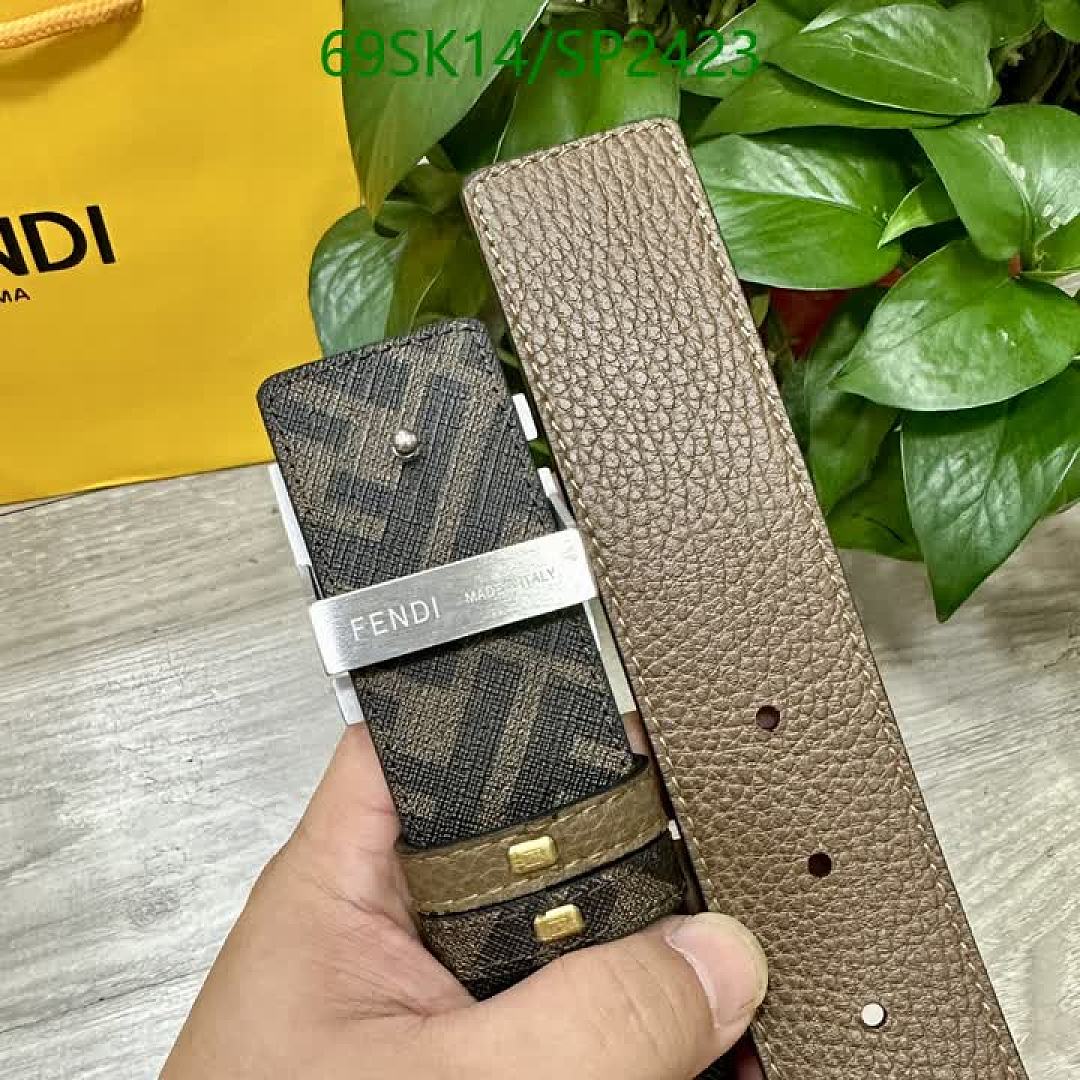 Fendi-Belts Code: SP2423 $: 69USD
