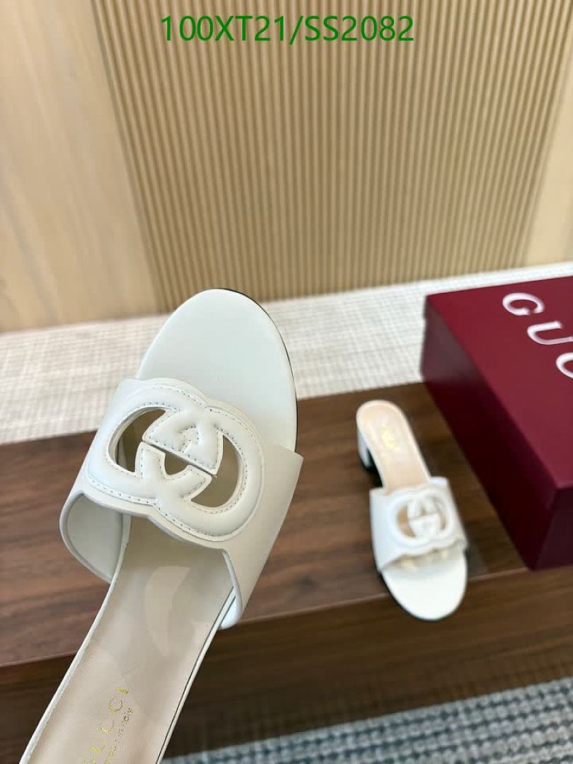Gucci-Women Shoes Code: SS2082 $: 100USD