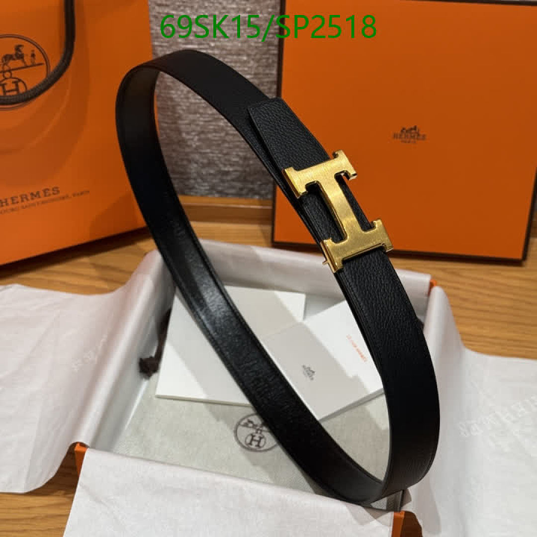 Hermes-Belts Code: SP2518 $: 69USD