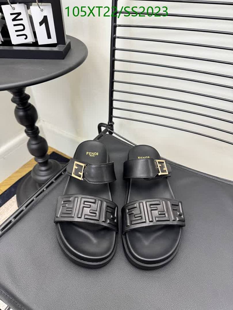 Fendi-Women Shoes Code: SS2023 $: 105USD