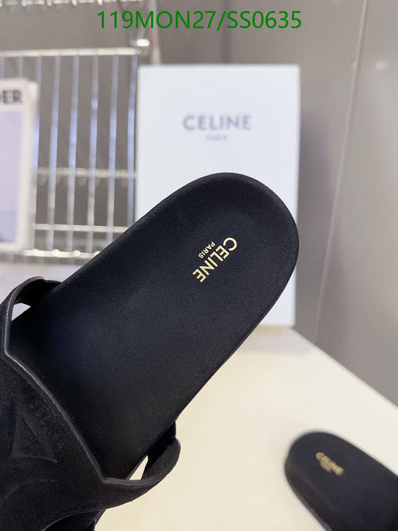 Celine-Women Shoes Code: SS0635 $: 119USD