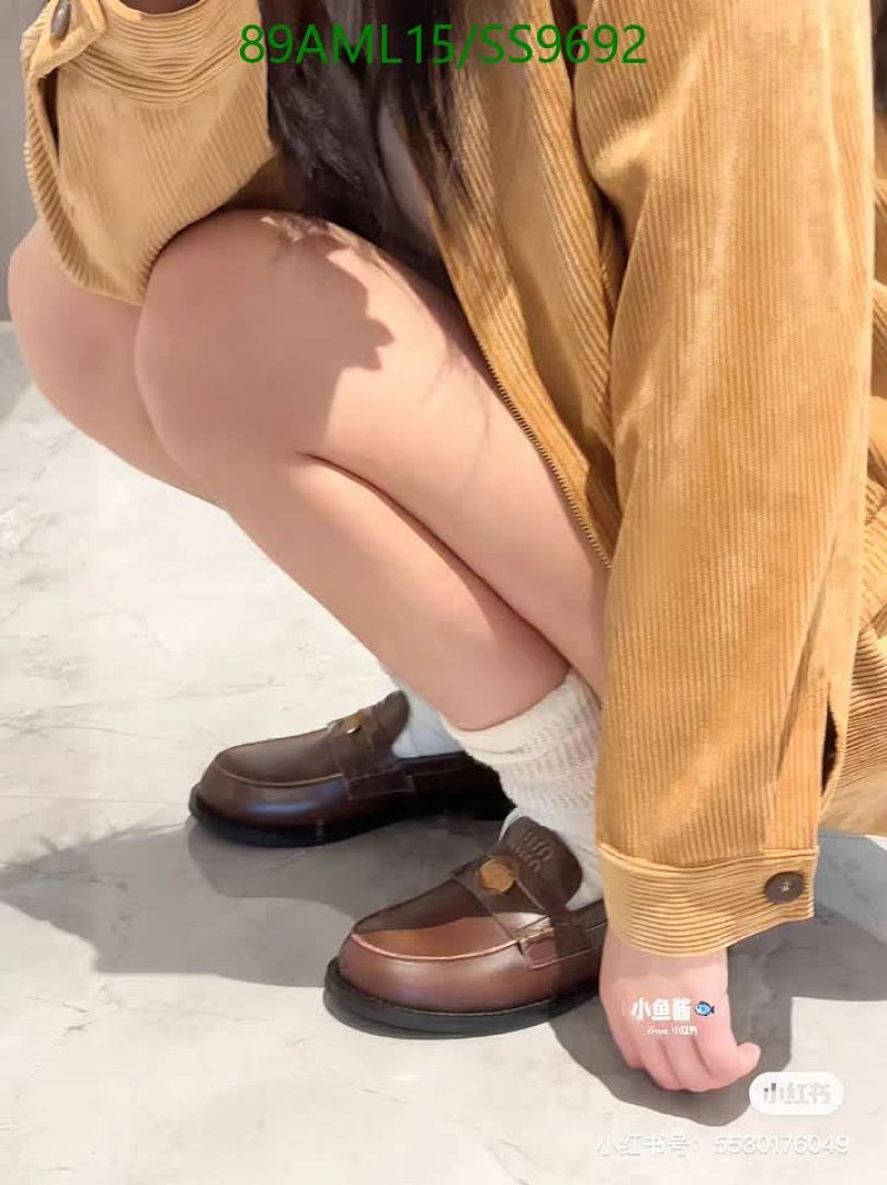 Miu Miu-Women Shoes Code: SS9692 $: 89USD