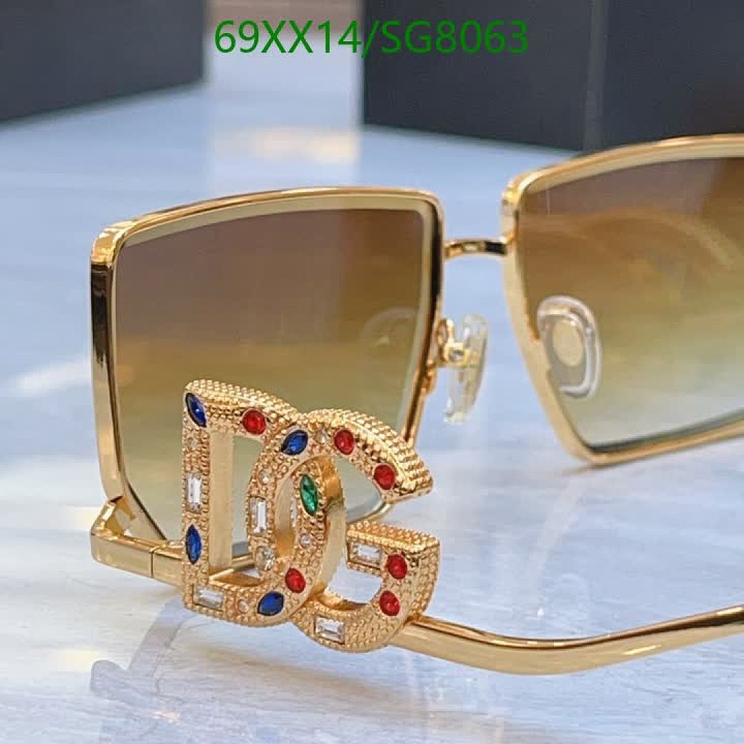 D&G-Glasses Code: SG8063 $: 69USD