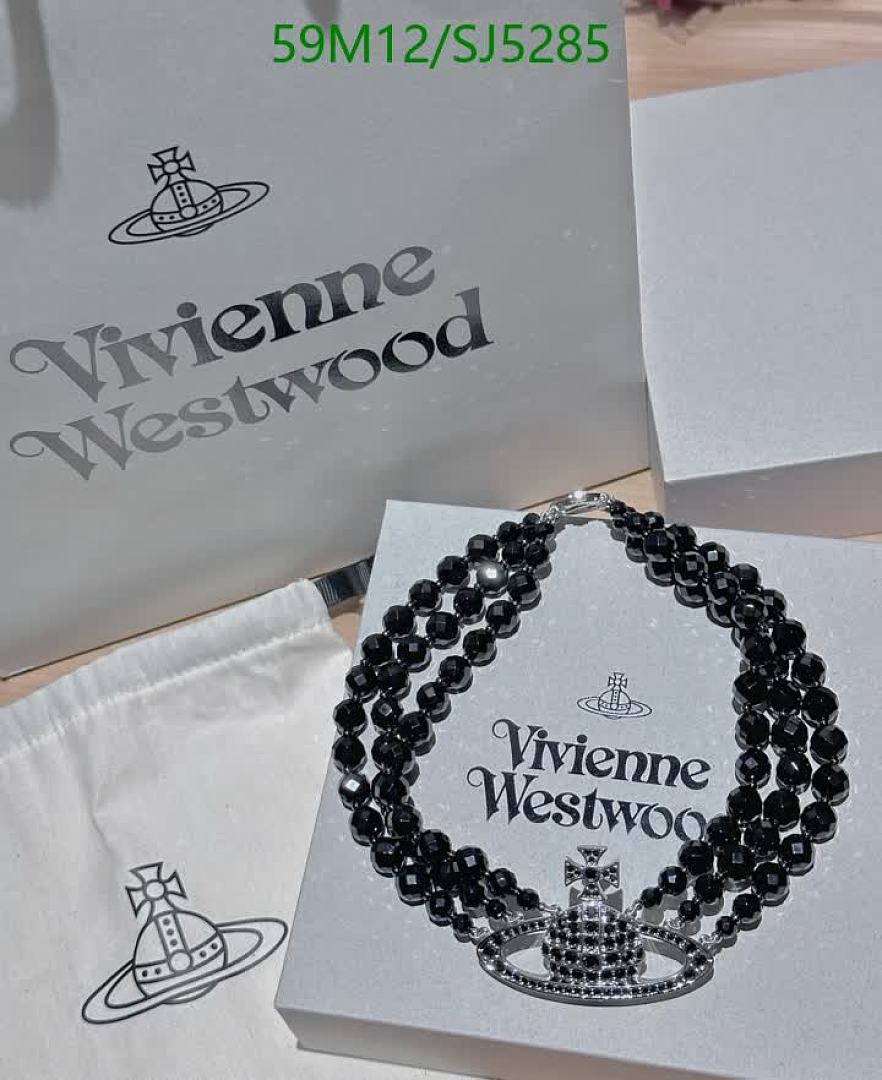 Vivienne Westwood-Jewelry Code: SJ5285 $: 59USD