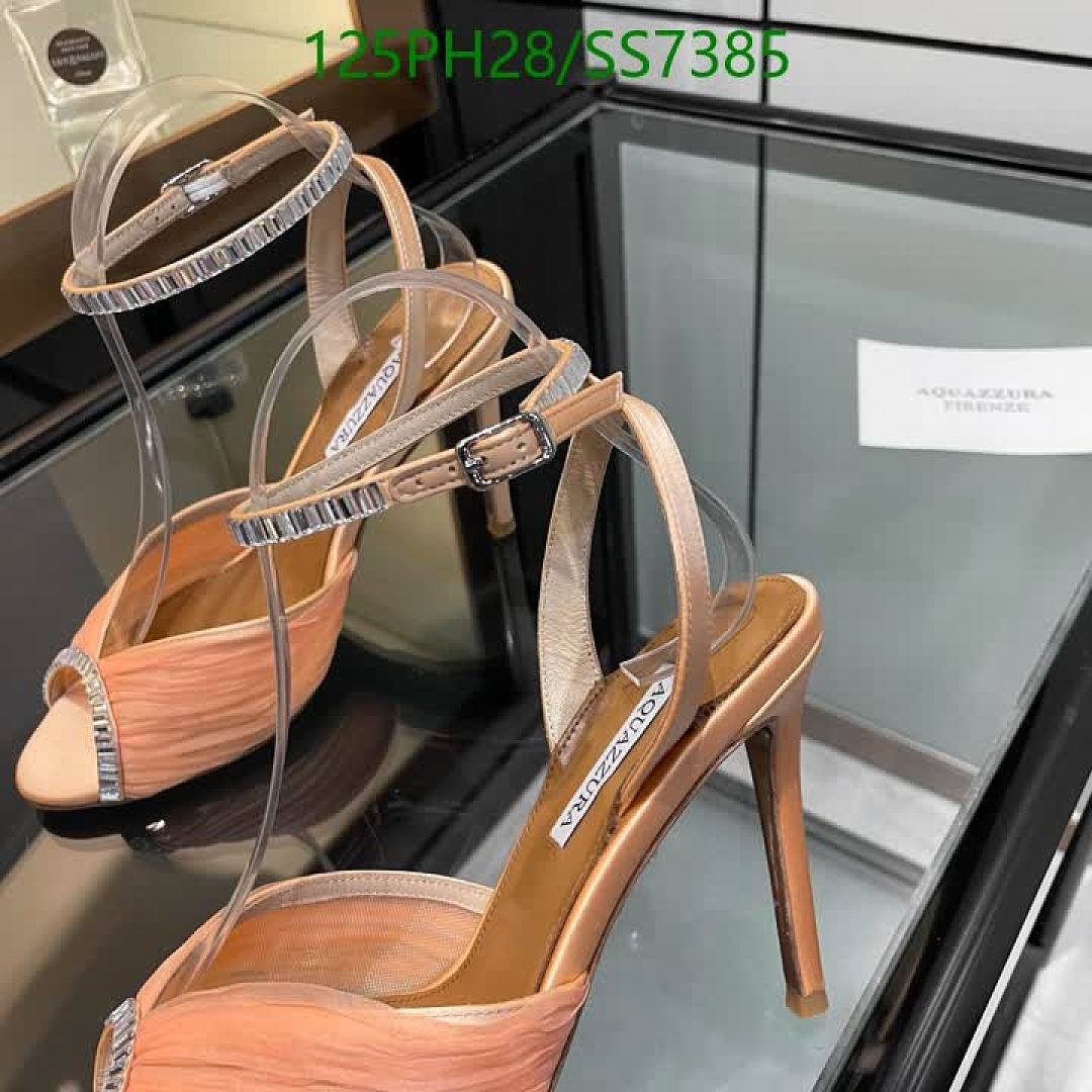 Aquazzura-Women Shoes Code: SS7385 $: 125USD