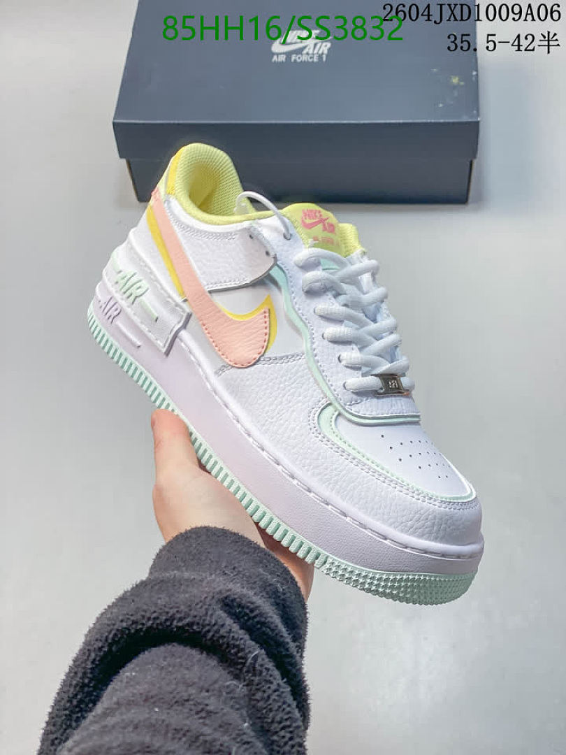 Nike-Men shoes Code: SS3832 $: 85USD