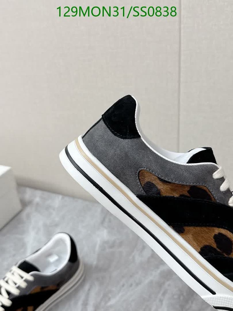 D&G-Men shoes Code: SS0838 $: 129USD