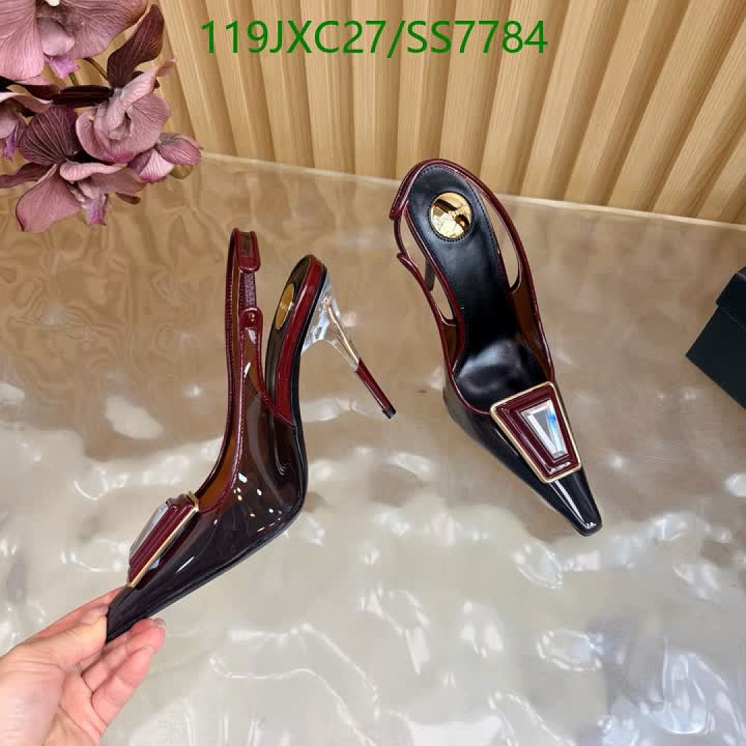 YSL-Women Shoes Code: SS7784 $: 119USD