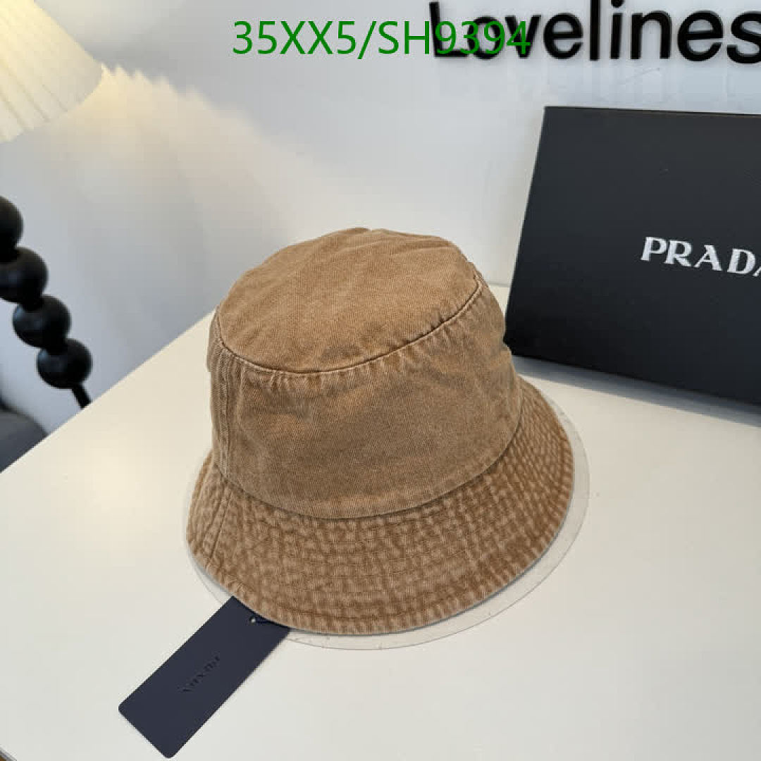 Prada-Cap(Hat) Code: SH9394 $: 35USD