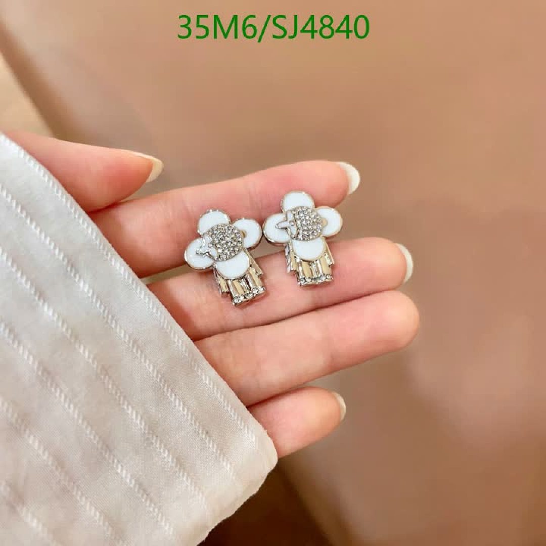 LV-Jewelry Code: SJ4840 $: 35USD