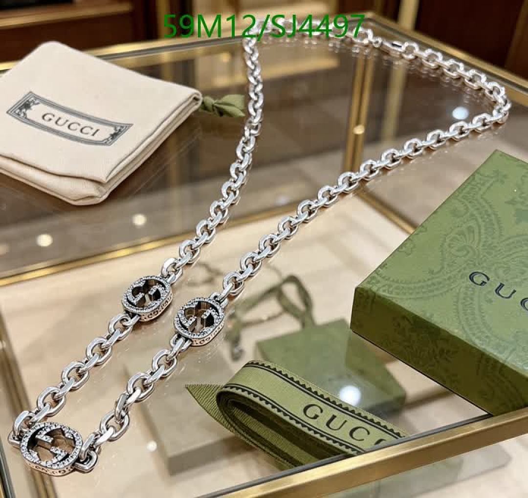 Gucci-Jewelry Code: SJ4497 $: 59USD