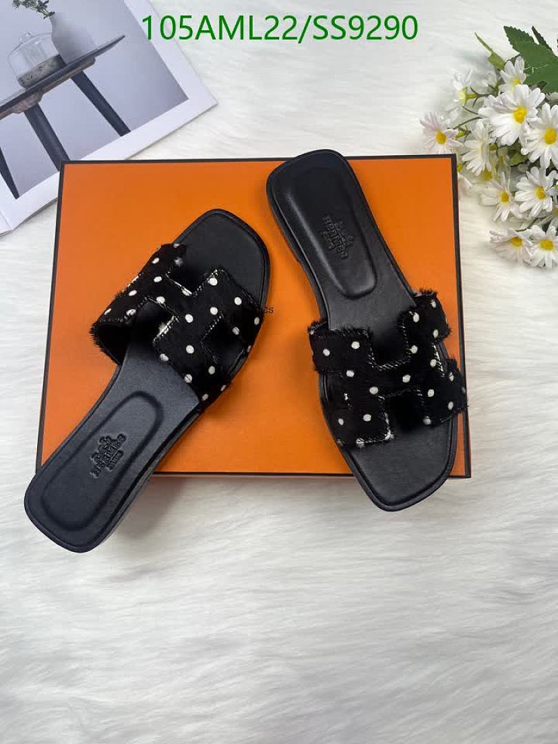 Hermes-Women Shoes Code: SS9290 $: 105USD
