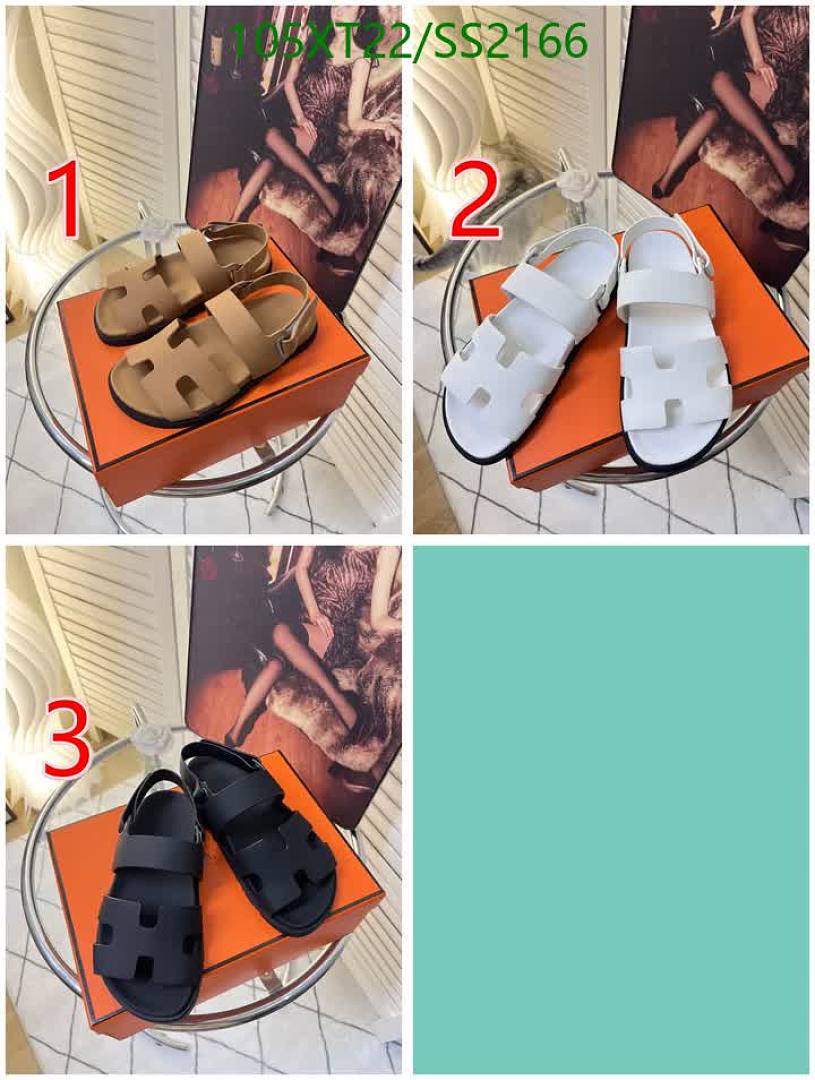 Hermes-Men shoes Code: SS2166 $: 105USD