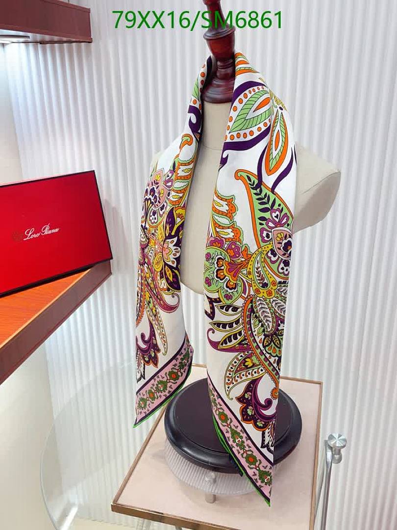 Loro Piana-Scarf Code: SM6861 $: 79USD
