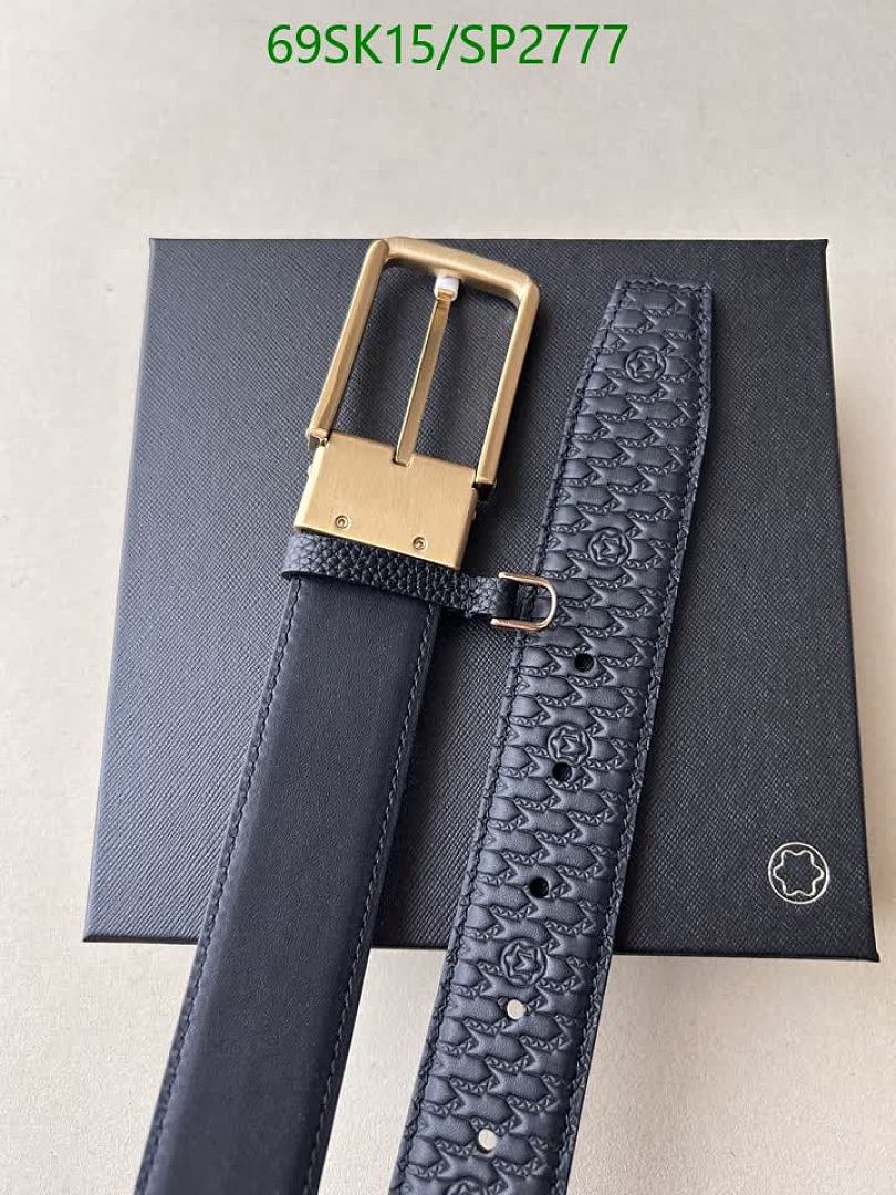 Montblanc-Belts Code: SP2777 $: 69USD