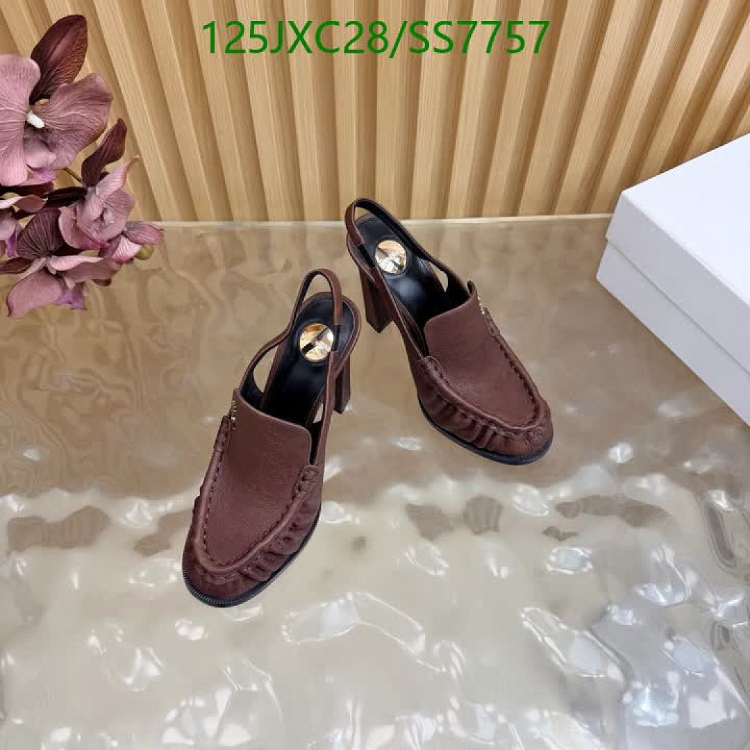 YSL-Women Shoes Code: SS7757 $: 125USD